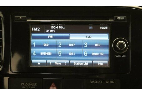 Mitsubishi Outlander III рестайлинг 3, 2012 год, 1 249 000 рублей, 12 фотография