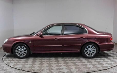 Hyundai Sonata IV рестайлинг, 2007 год, 539 000 рублей, 8 фотография