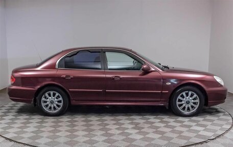 Hyundai Sonata IV рестайлинг, 2007 год, 539 000 рублей, 4 фотография