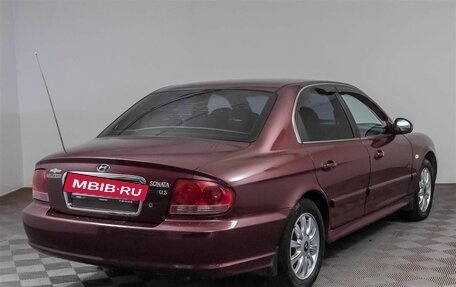 Hyundai Sonata IV рестайлинг, 2007 год, 539 000 рублей, 5 фотография