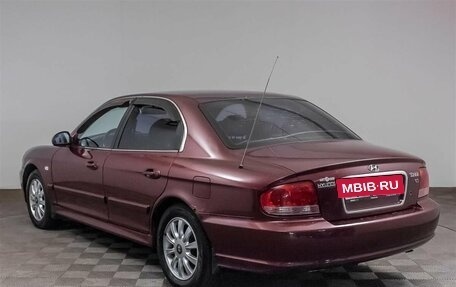 Hyundai Sonata IV рестайлинг, 2007 год, 539 000 рублей, 7 фотография