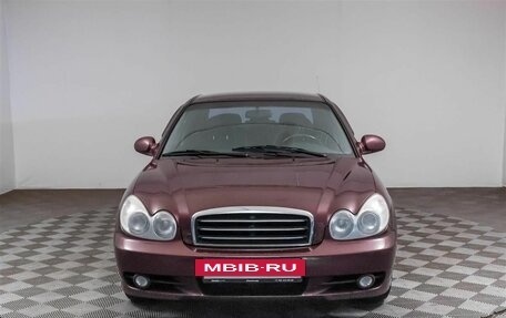 Hyundai Sonata IV рестайлинг, 2007 год, 539 000 рублей, 2 фотография