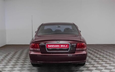 Hyundai Sonata IV рестайлинг, 2007 год, 539 000 рублей, 6 фотография