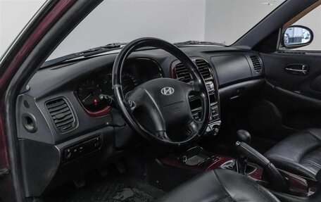 Hyundai Sonata IV рестайлинг, 2007 год, 539 000 рублей, 13 фотография