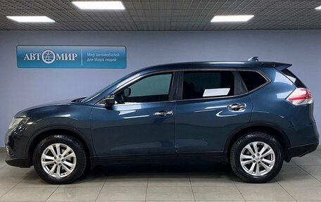 Nissan X-Trail, 2017 год, 2 062 000 рублей, 8 фотография