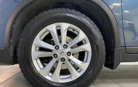 Nissan X-Trail, 2017 год, 2 062 000 рублей, 9 фотография