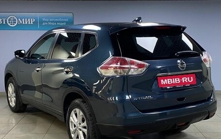 Nissan X-Trail, 2017 год, 2 062 000 рублей, 7 фотография