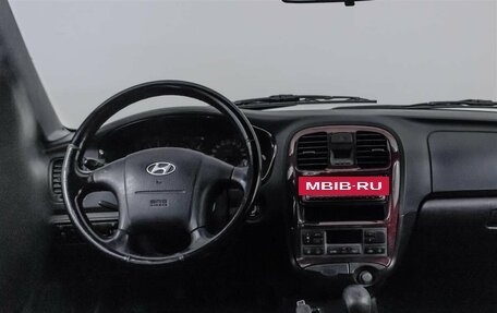 Hyundai Sonata IV рестайлинг, 2007 год, 539 000 рублей, 10 фотография