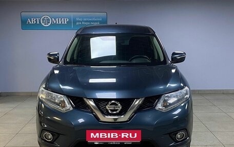 Nissan X-Trail, 2017 год, 2 062 000 рублей, 2 фотография