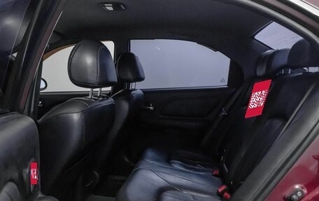 Hyundai Sonata IV рестайлинг, 2007 год, 539 000 рублей, 12 фотография