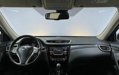 Nissan X-Trail, 2017 год, 2 062 000 рублей, 14 фотография