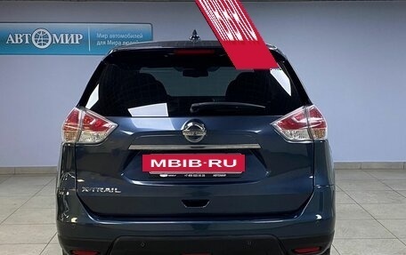 Nissan X-Trail, 2017 год, 2 062 000 рублей, 6 фотография