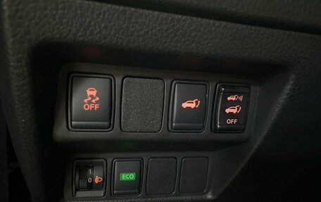 Nissan X-Trail, 2017 год, 2 062 000 рублей, 21 фотография