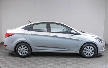 Hyundai Solaris II рестайлинг, 2016 год, 949 000 рублей, 4 фотография