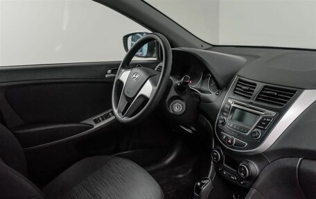 Hyundai Solaris II рестайлинг, 2016 год, 949 000 рублей, 9 фотография