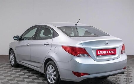 Hyundai Solaris II рестайлинг, 2016 год, 949 000 рублей, 7 фотография