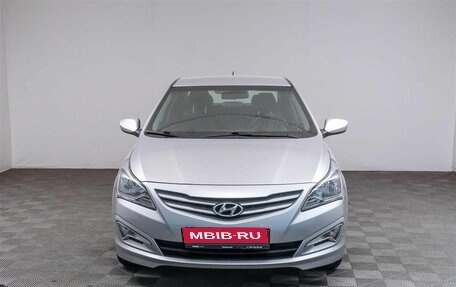 Hyundai Solaris II рестайлинг, 2016 год, 949 000 рублей, 2 фотография