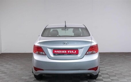 Hyundai Solaris II рестайлинг, 2016 год, 949 000 рублей, 6 фотография