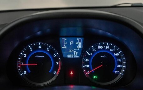 Hyundai Solaris II рестайлинг, 2016 год, 949 000 рублей, 14 фотография