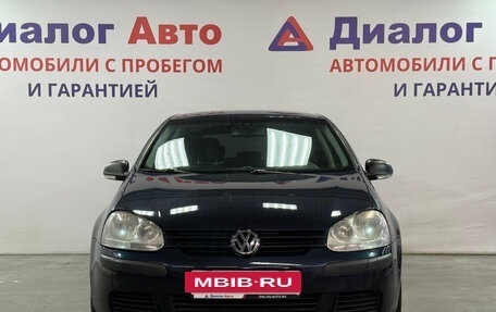 Volkswagen Golf V, 2007 год, 550 000 рублей, 2 фотография