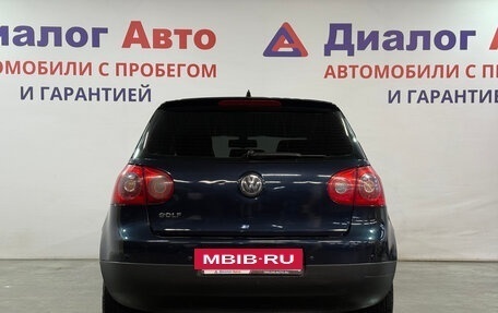 Volkswagen Golf V, 2007 год, 550 000 рублей, 4 фотография