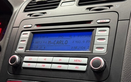 Volkswagen Golf V, 2007 год, 550 000 рублей, 7 фотография