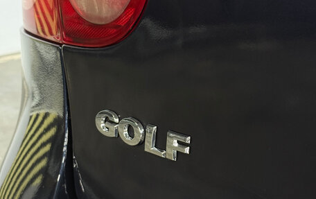 Volkswagen Golf V, 2007 год, 550 000 рублей, 12 фотография