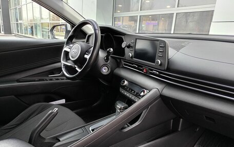 Hyundai Elantra, 2021 год, 1 849 000 рублей, 6 фотография