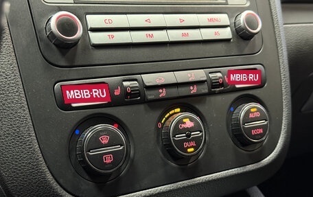 Volkswagen Golf V, 2007 год, 550 000 рублей, 8 фотография