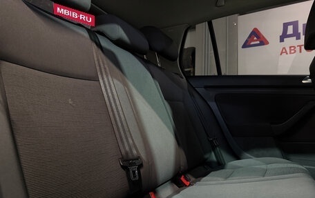 Volkswagen Golf V, 2007 год, 550 000 рублей, 11 фотография