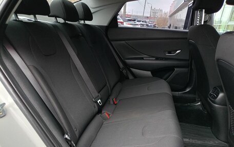 Hyundai Elantra, 2021 год, 1 849 000 рублей, 14 фотография