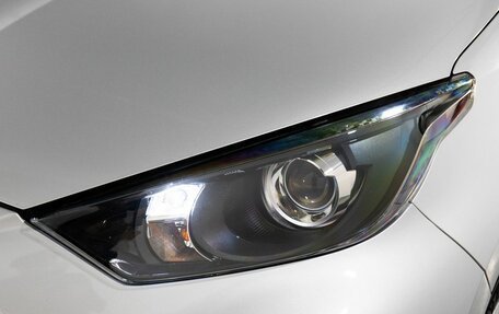 Toyota Yaris, 2021 год, 1 160 000 рублей, 20 фотография