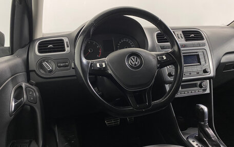 Volkswagen Polo VI (EU Market), 2016 год, 1 127 000 рублей, 10 фотография