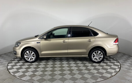 Volkswagen Polo VI (EU Market), 2016 год, 1 127 000 рублей, 8 фотография