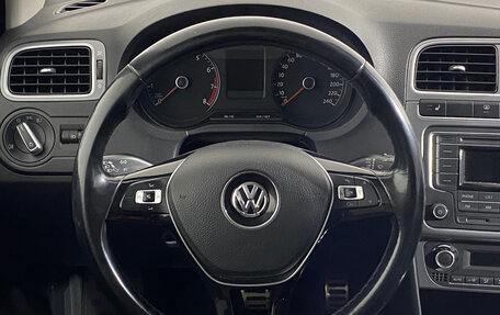 Volkswagen Polo VI (EU Market), 2016 год, 1 127 000 рублей, 12 фотография