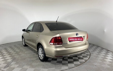 Volkswagen Polo VI (EU Market), 2016 год, 1 127 000 рублей, 7 фотография