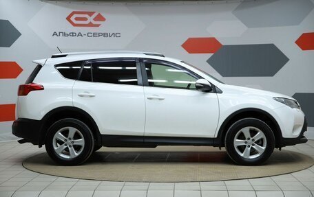 Toyota RAV4, 2013 год, 1 790 000 рублей, 4 фотография