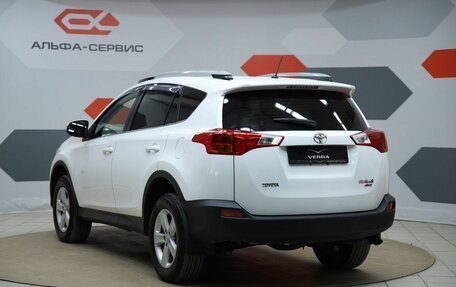 Toyota RAV4, 2013 год, 1 790 000 рублей, 7 фотография