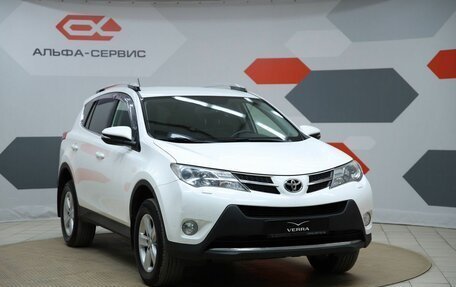 Toyota RAV4, 2013 год, 1 790 000 рублей, 3 фотография