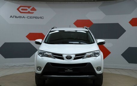 Toyota RAV4, 2013 год, 1 790 000 рублей, 2 фотография