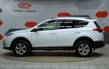 Toyota RAV4, 2013 год, 1 790 000 рублей, 8 фотография