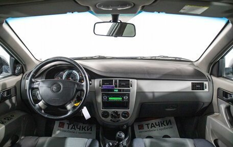 Chevrolet Lacetti, 2012 год, 645 000 рублей, 8 фотография