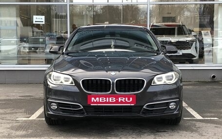 BMW 5 серия, 2014 год, 2 650 000 рублей, 2 фотография