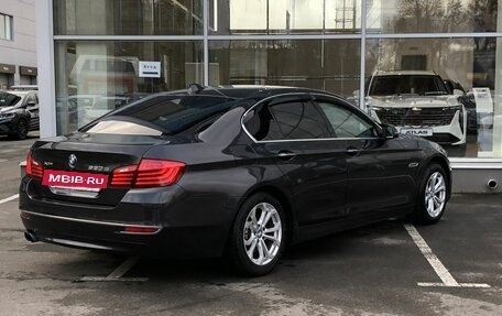 BMW 5 серия, 2014 год, 2 650 000 рублей, 7 фотография