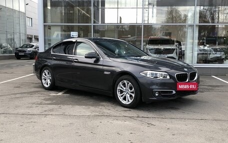 BMW 5 серия, 2014 год, 2 650 000 рублей, 3 фотография