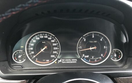 BMW 5 серия, 2014 год, 2 650 000 рублей, 13 фотография