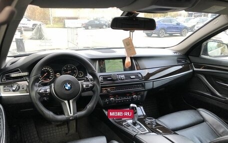 BMW 5 серия, 2014 год, 2 650 000 рублей, 10 фотография