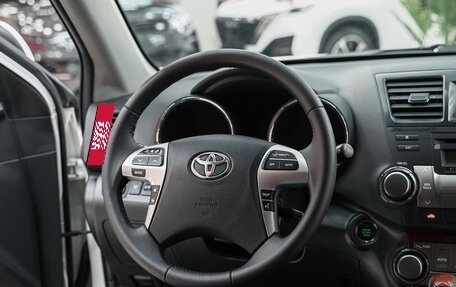 Toyota Highlander III, 2012 год, 1 849 000 рублей, 11 фотография