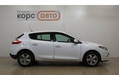 Renault Megane III, 2010 год, 719 000 рублей, 4 фотография