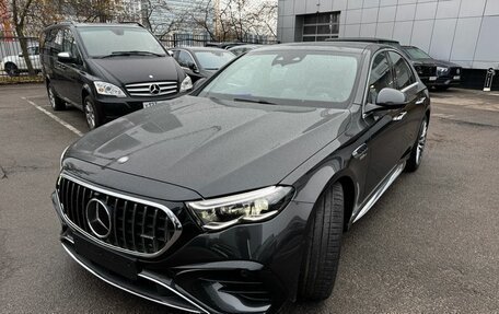 Mercedes-Benz E-Класс AMG, 2025 год, 15 990 000 рублей, 2 фотография